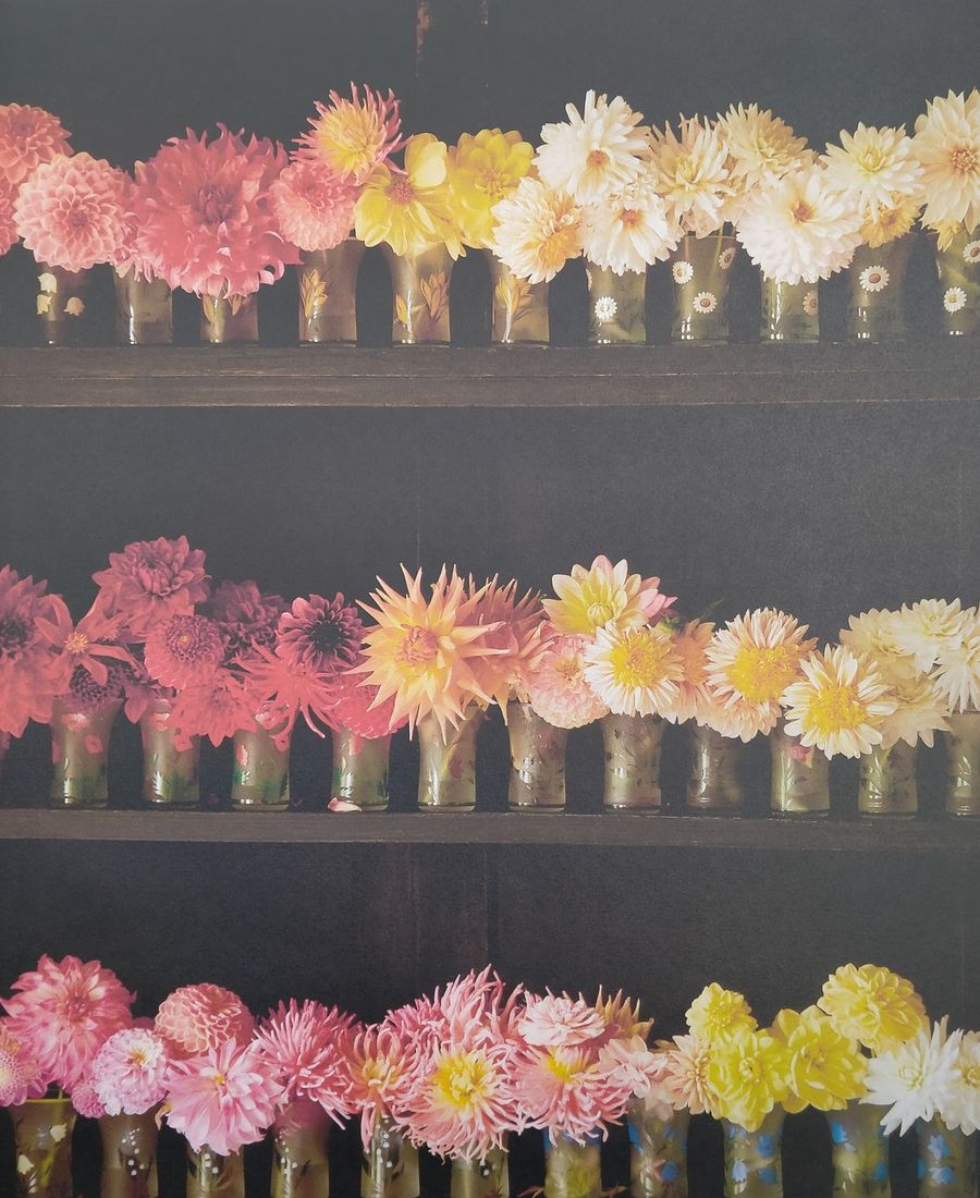 Flower Couture From My Garden to My House