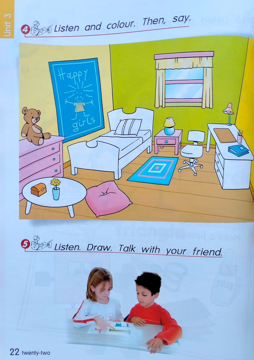 Welcome  Starter a Pupil's Book