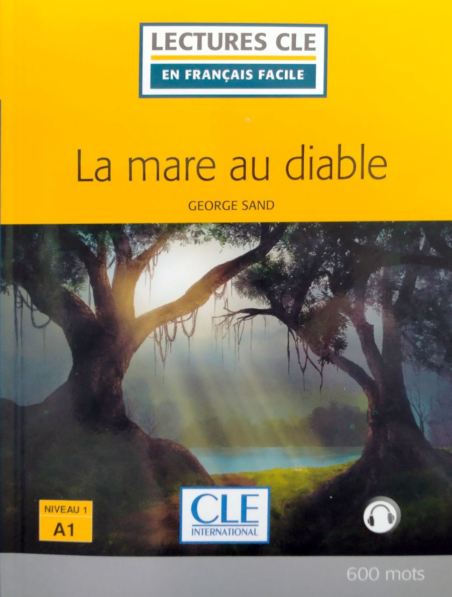 En Francais Facile 1 (A1) La Mare au Diable + Audio