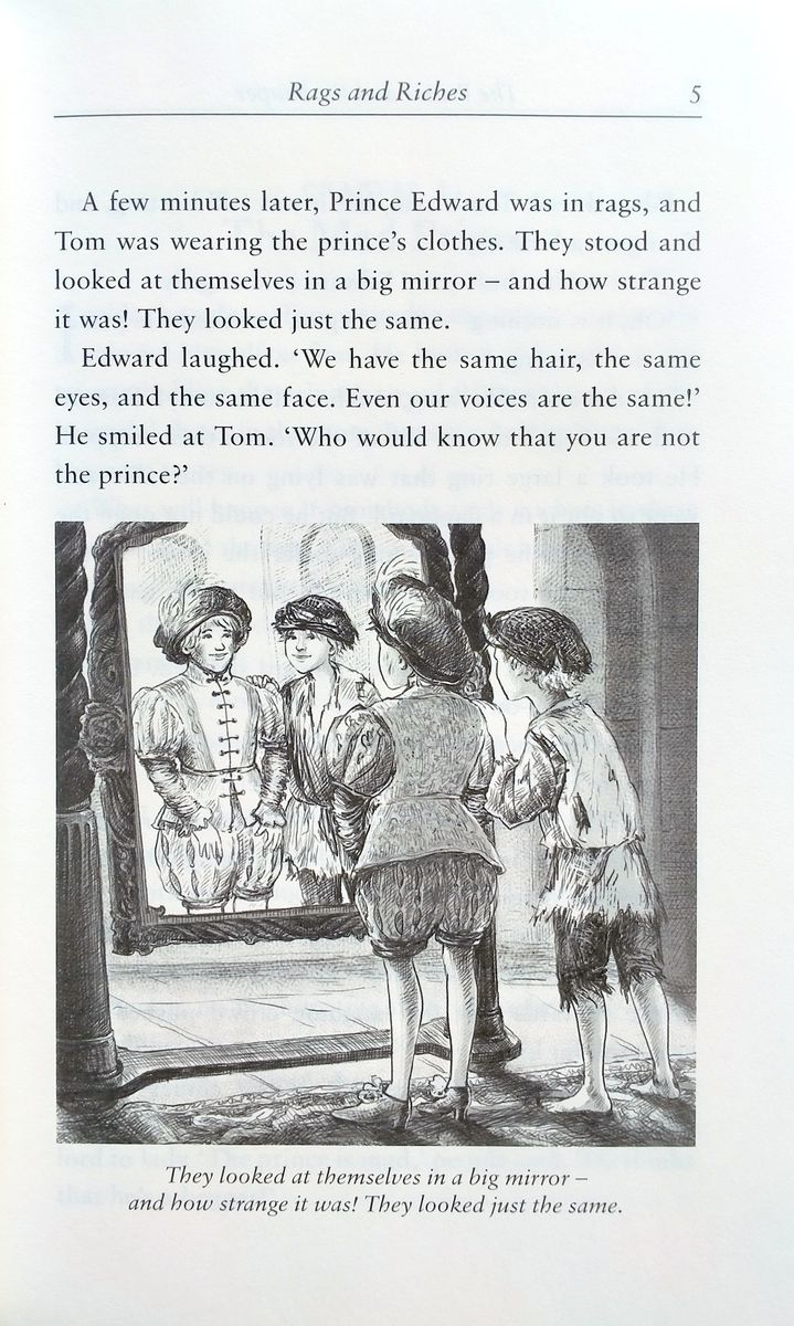 Oxford Bookworms Library 2 The Prince and the Pauper