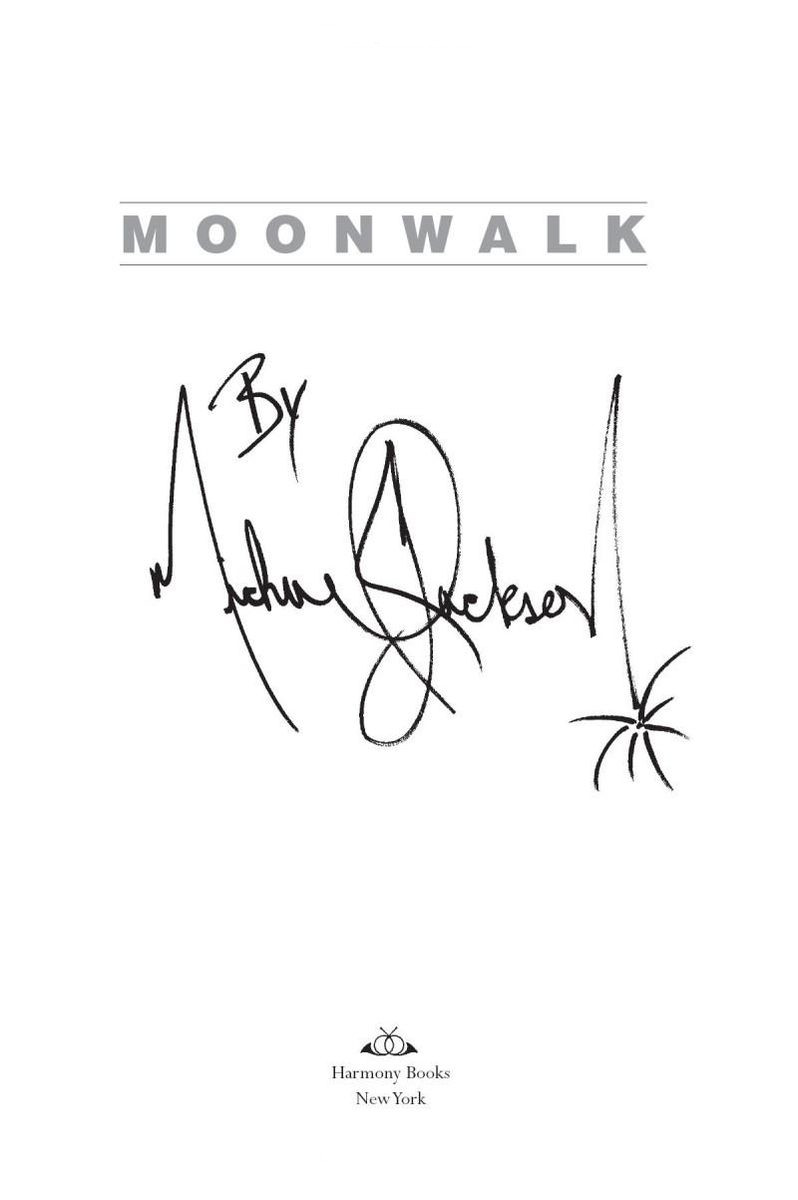 Moonwalk by Jackson Michael