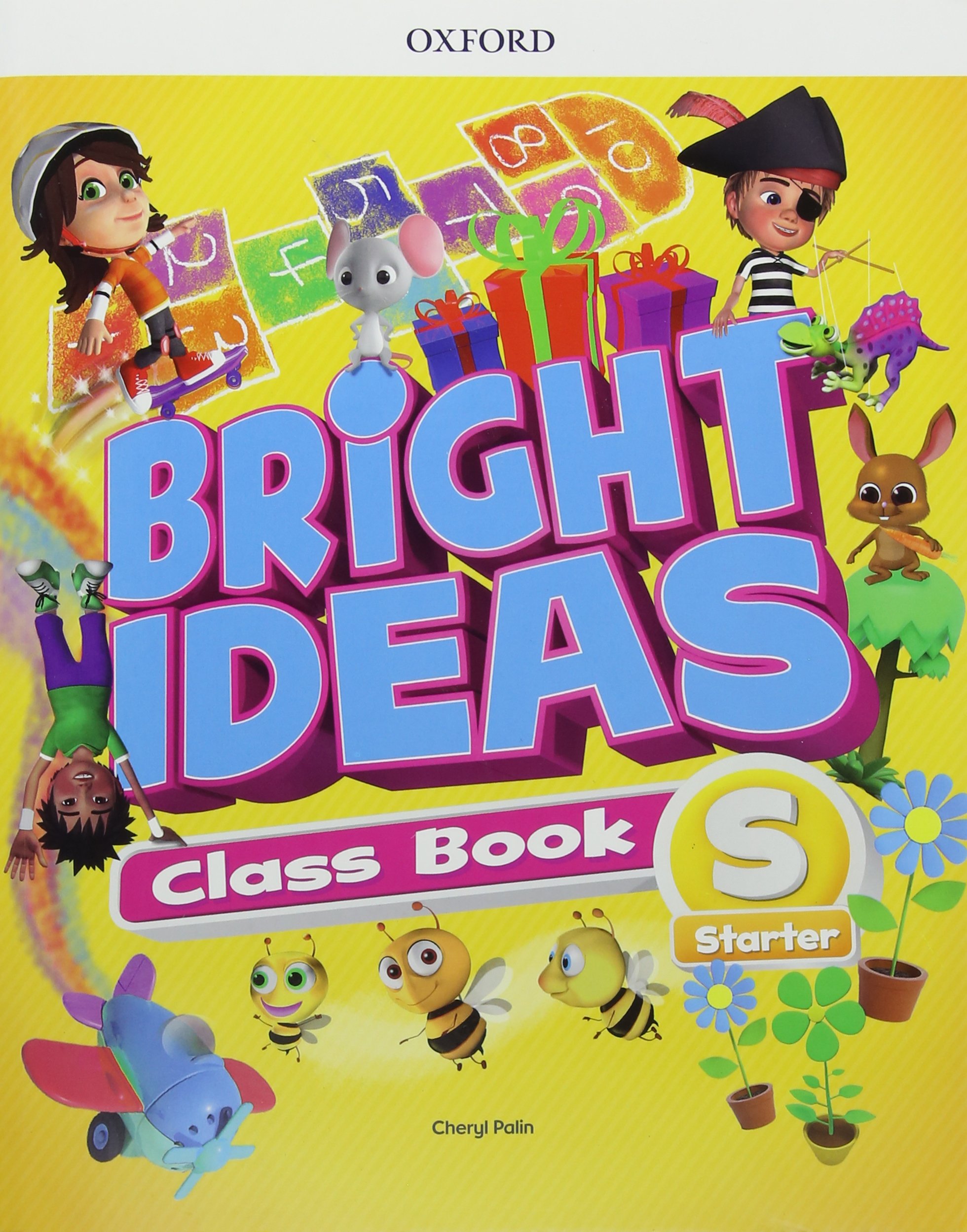 Bright Ideas  Starter Class Book