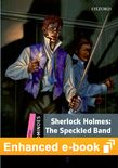 Dominoes  Starter Sherlock Holmes The Speckled Band e-Book