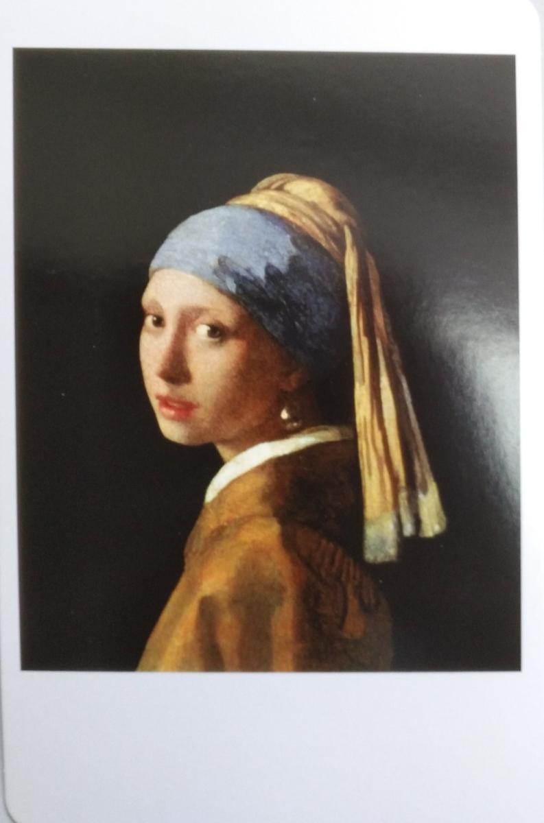 Usborne Famous Painting Cards