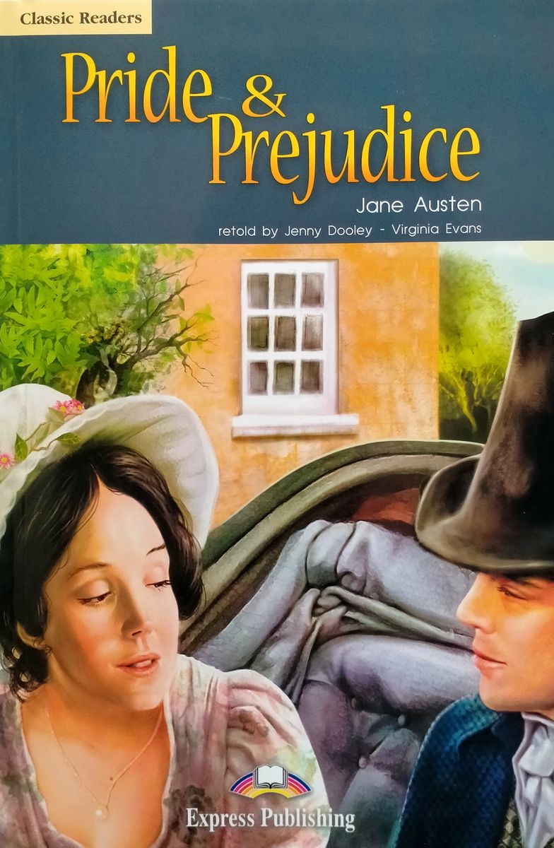 Classic Readers 6 Pride & Prejudice Reader with Digibook