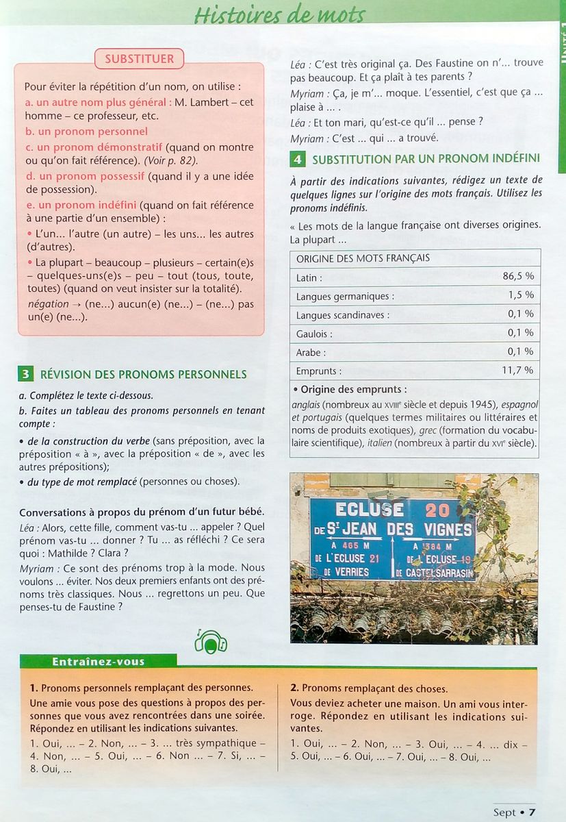 Panorama 3 Livre de l'eleve