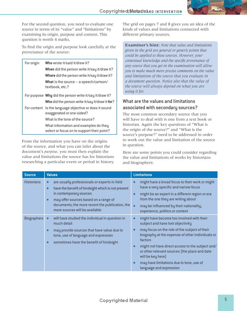 Oxford Conflict and Intervention Course Companion