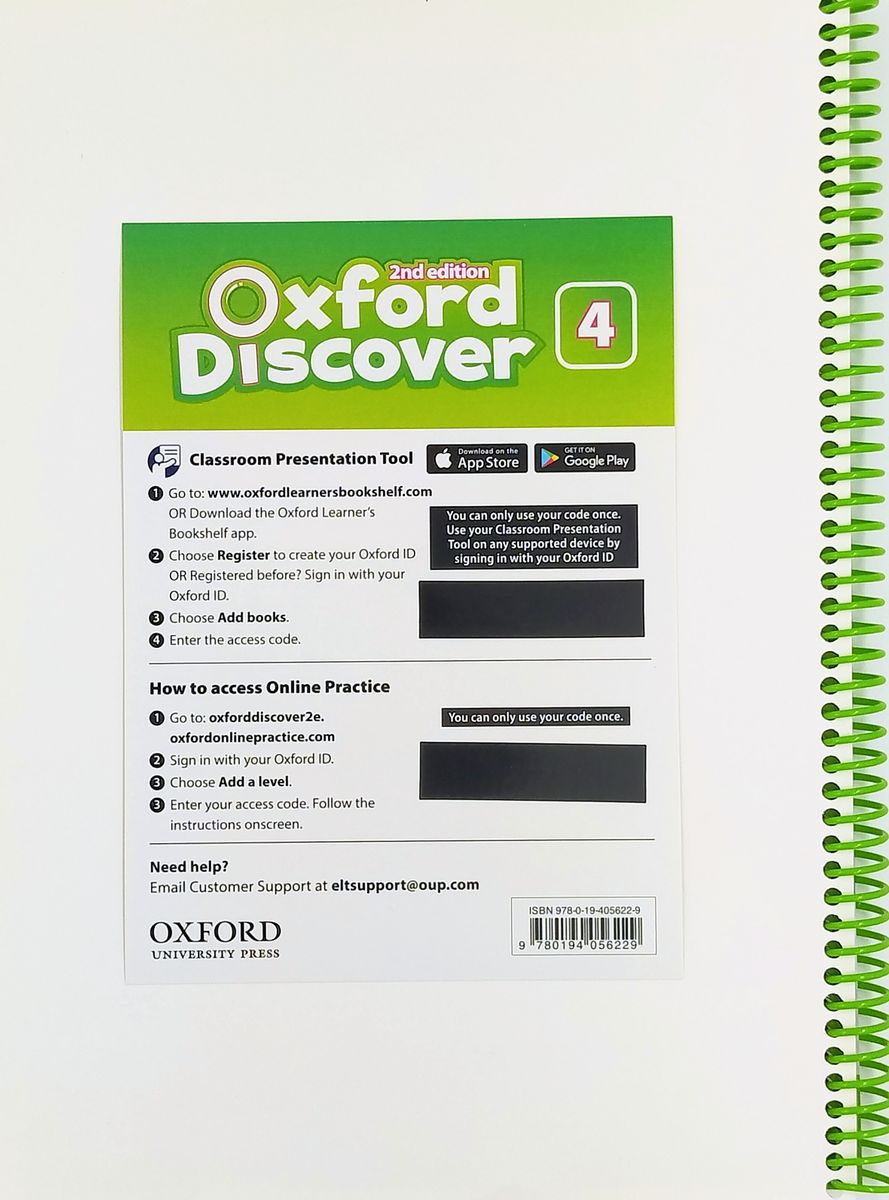 Oxford Discover (2nd edition) 4 Teacher's Book Pack (Teacher's Guide, CPT and Teacher Resource Center)