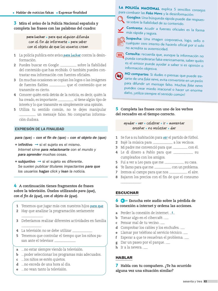 Espanol en marcha Nueva edicion 4 B2 Libro del alumno + licencia digital