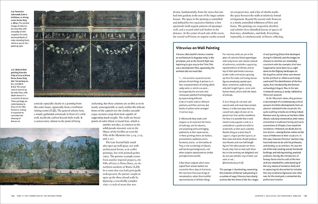 Art & Archaeology of the Roman World