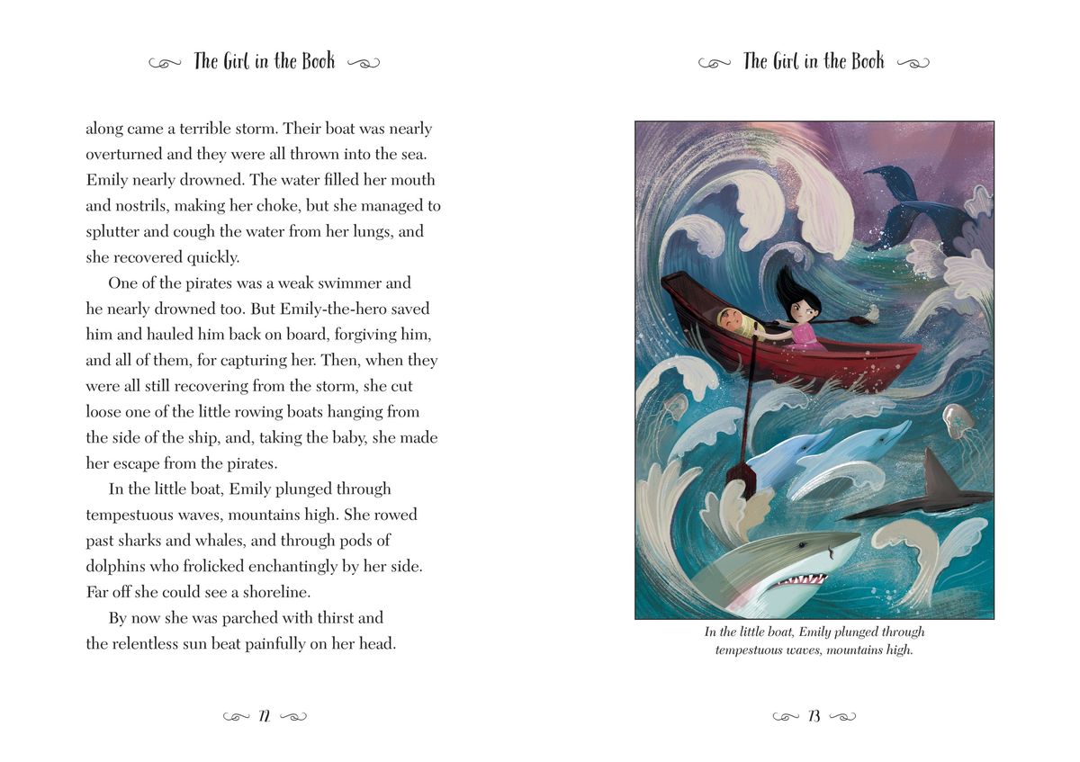 Usborne Forgotten Fairy Tales of Kindness and Courage