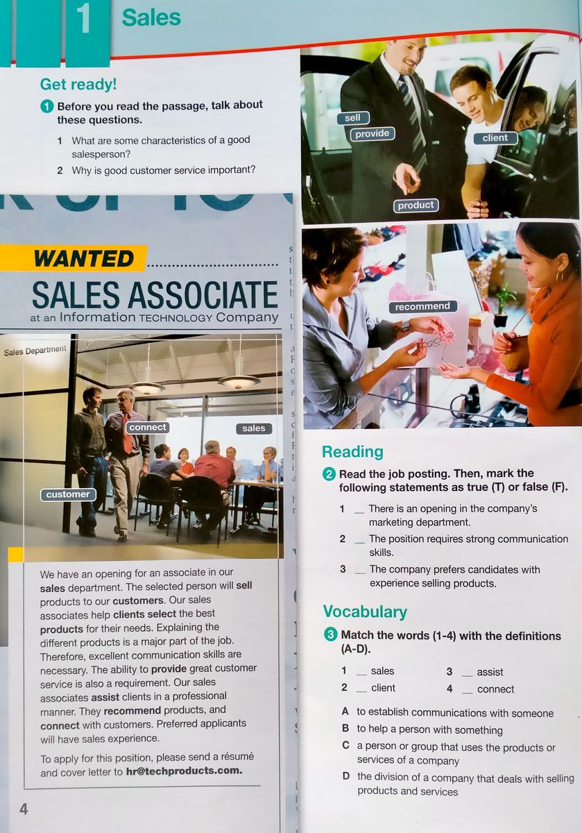 Career Paths Sales and Marketing Teacher's Guide, Student's Book with Digibook and Online Audio