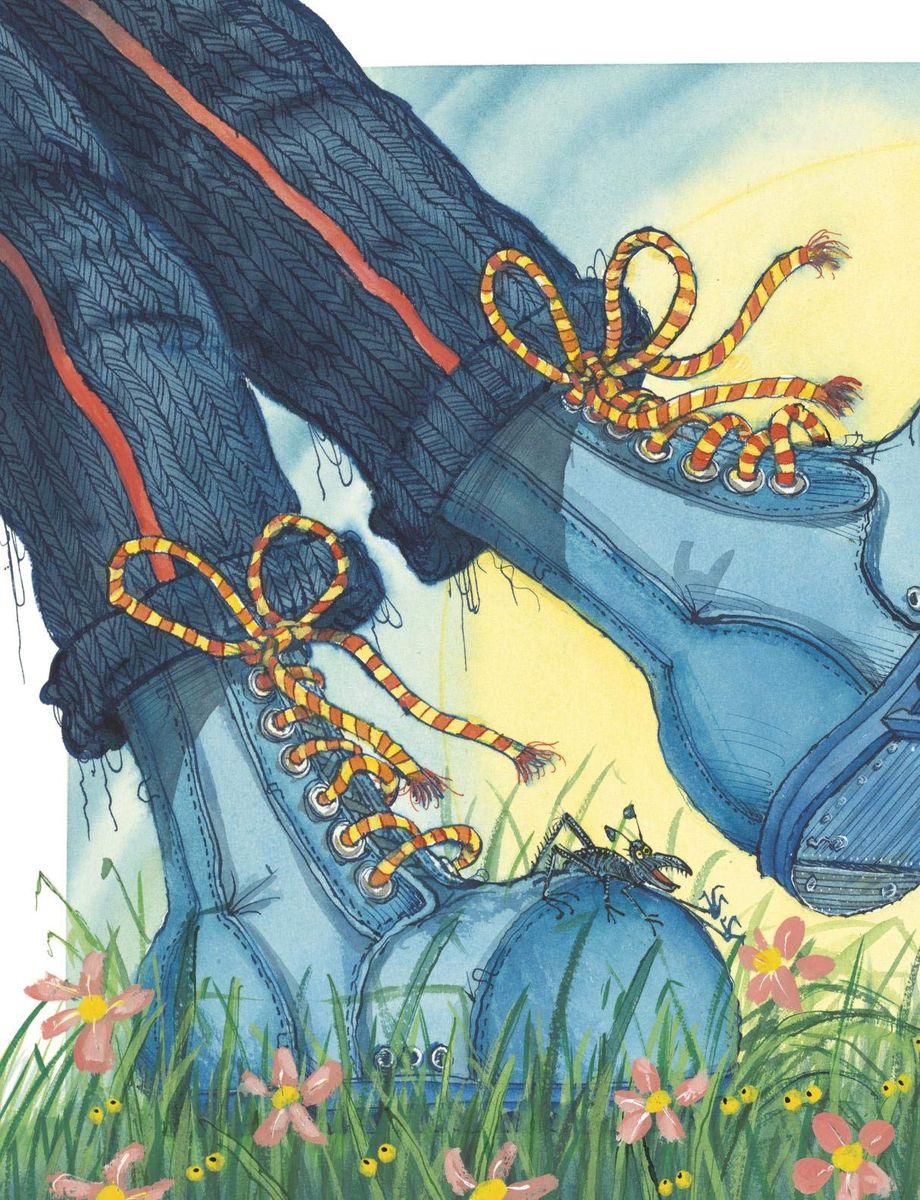 Winnie and Wilbur: The Bug Safari with Audio CD