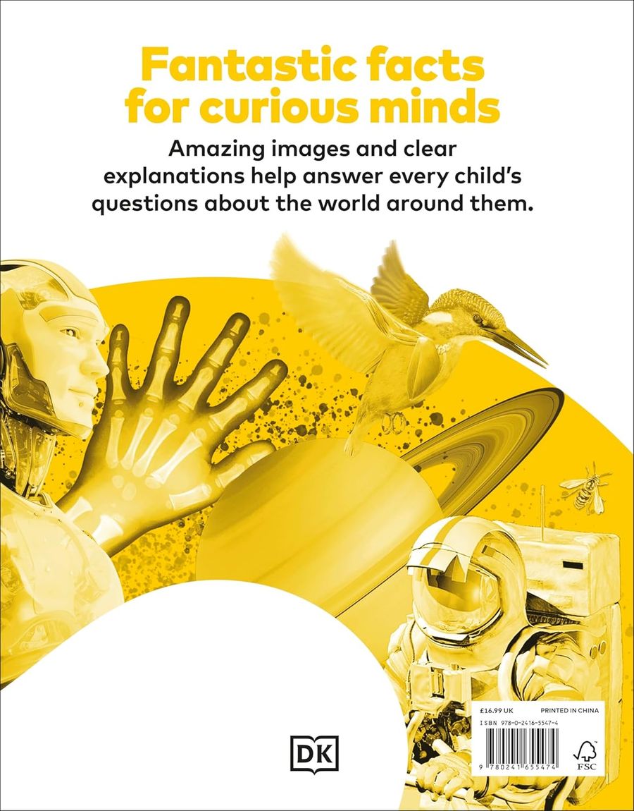 Why? Encyclopedia Brilliant Answers to Baffling Questions