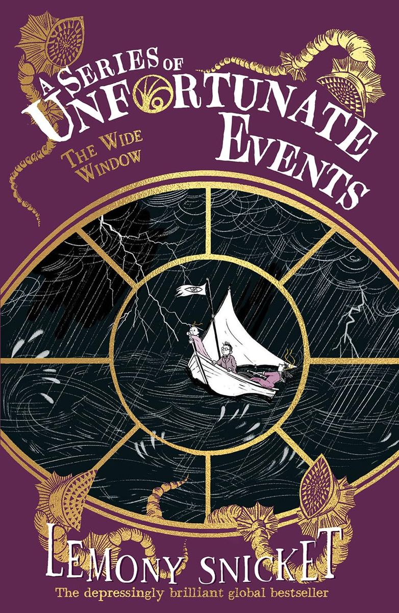 A Series of Unfortunate Events 3 The Wide Window