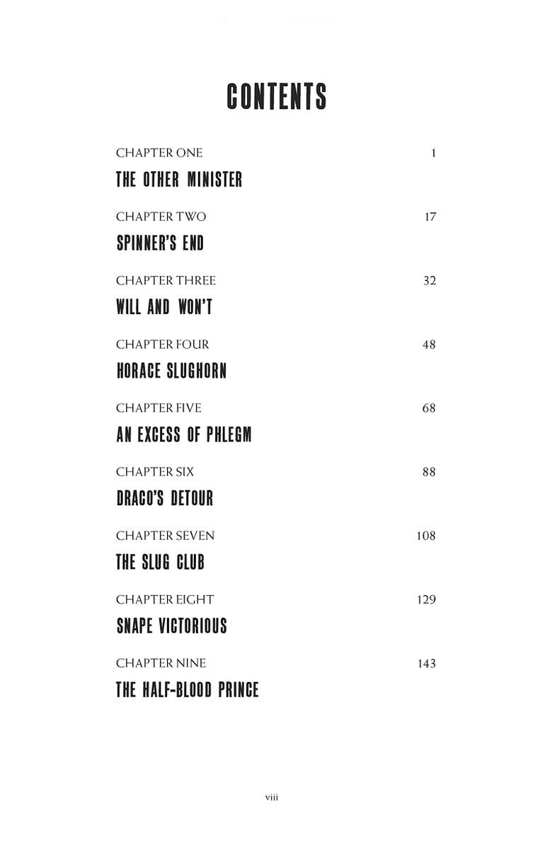 Harry Potter and the Half-Blood Prince Paperback