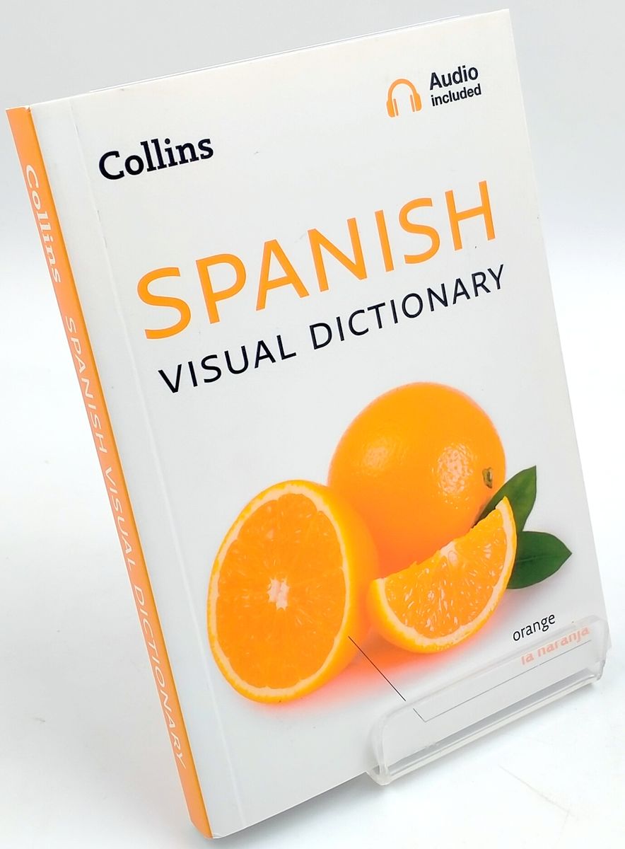 Collins Spanish Visual Dictionary