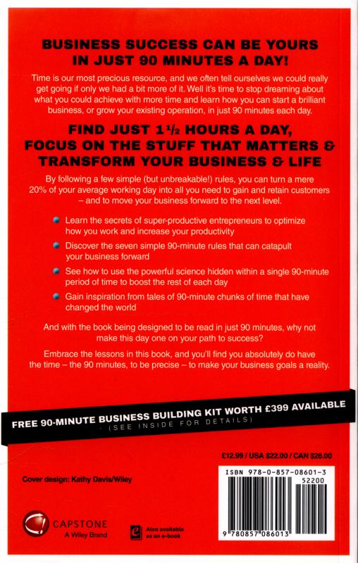 Build Your Business In 90 Minutes A Day