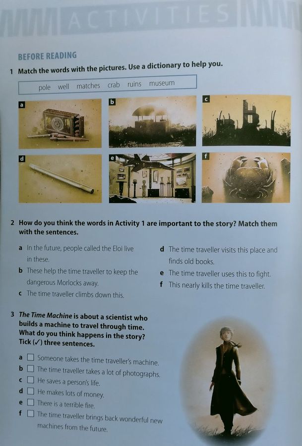 Dominoes 2 The Time Machine