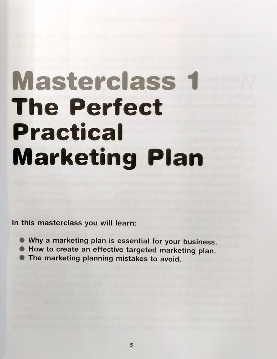 The 15 Essential Marketing Masterclasses for Your Small Business