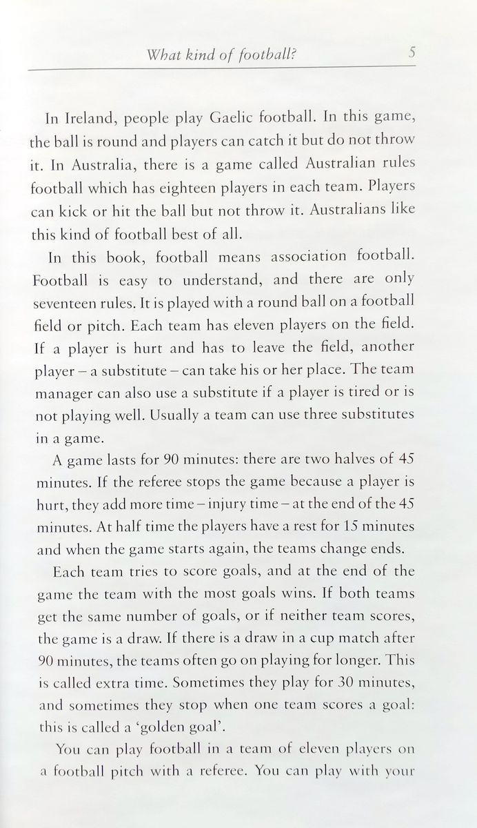 Oxford Bookworms Factfiles 2 Football The Beautiful Game with Audio Download (access card inside)
