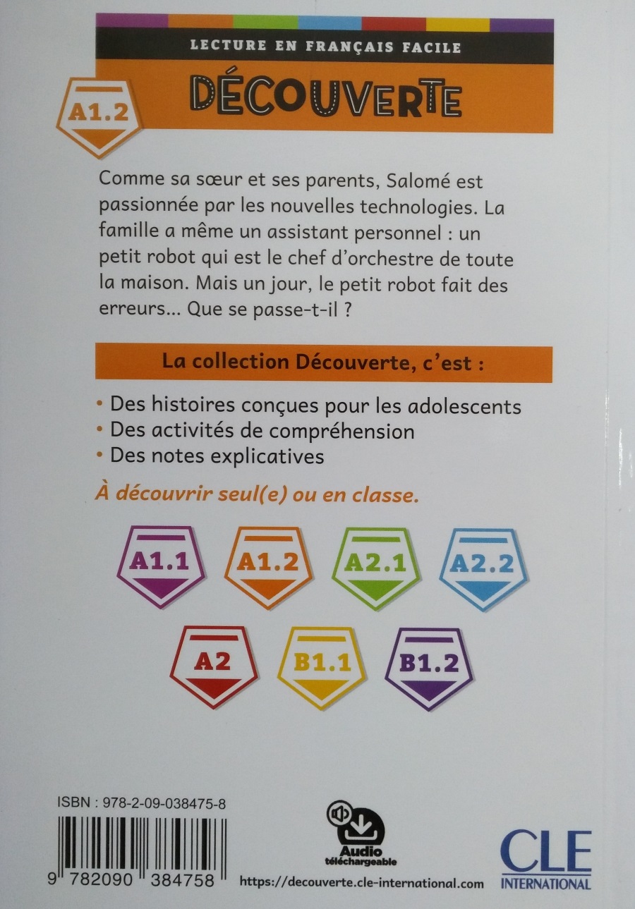 Decouverte 1 (A1.2) Danger Cyberattaque