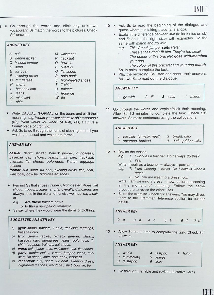 Enterprise 3 Plus Pre-Intermediate Teacher's Book