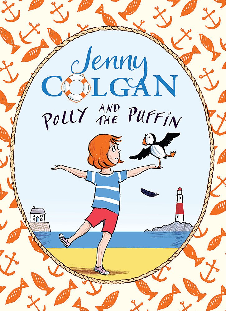 Polly and the Puffin Book 1