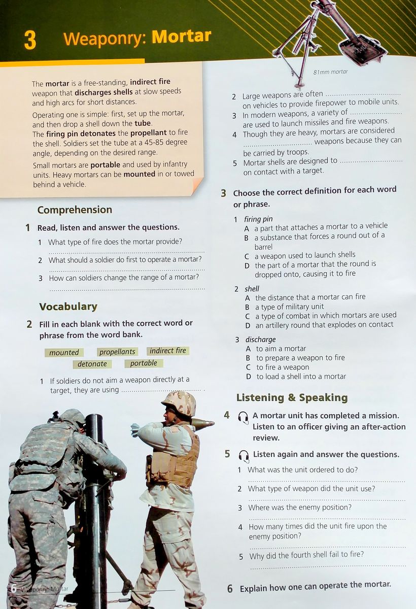 Career Paths Command and Control Student's Book with Digibook