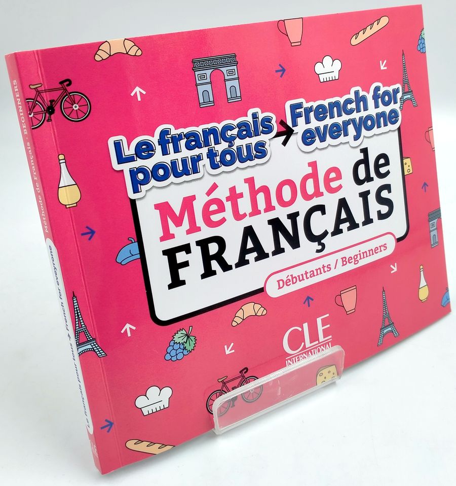Le francais pour tous A1-A2 Livre + Audio