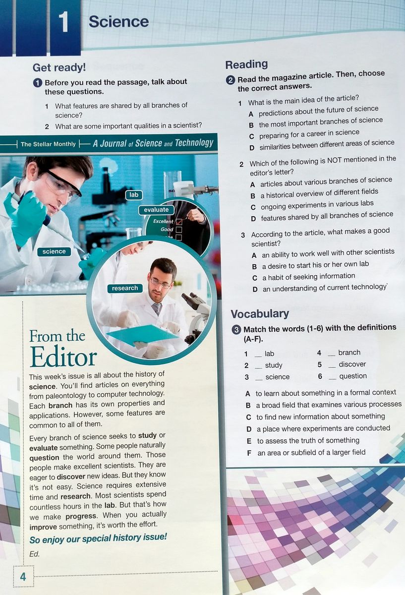 Career Paths Science Teacher's Guide, Student's Book with Digibook and Online Audio