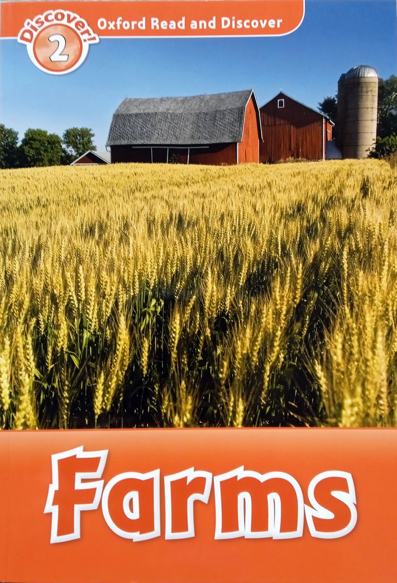 Oxford Read and Discover 2 Farms