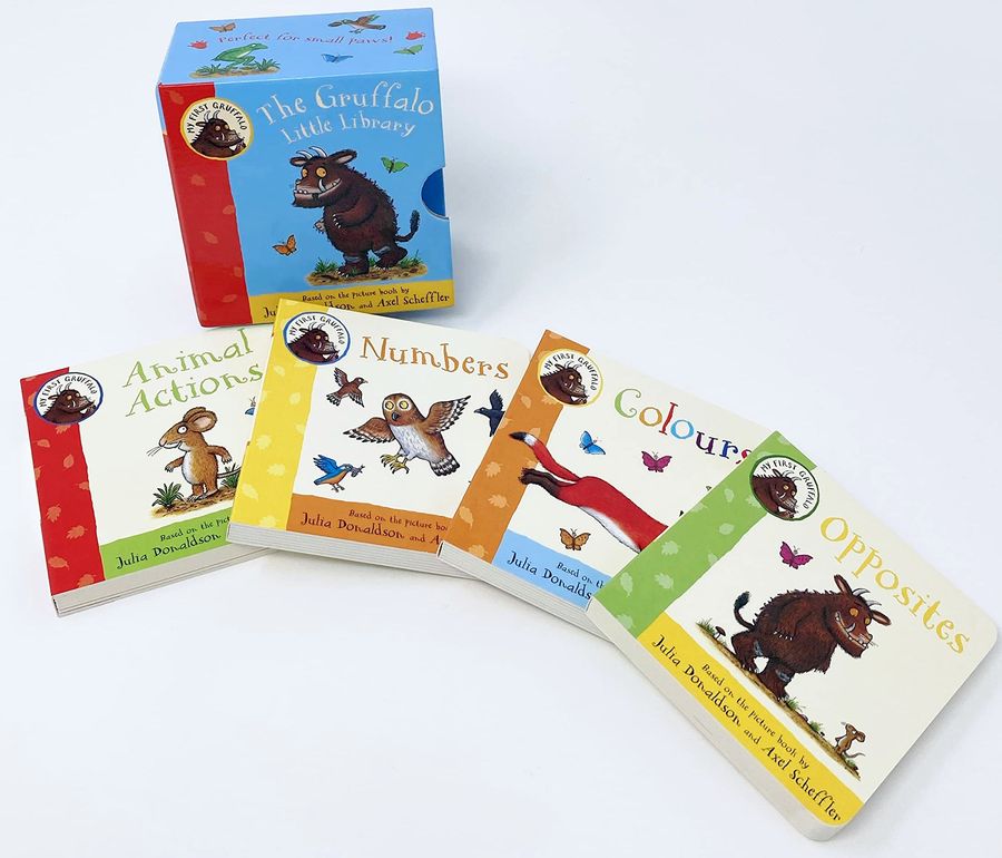 The Gruffalo Little Library