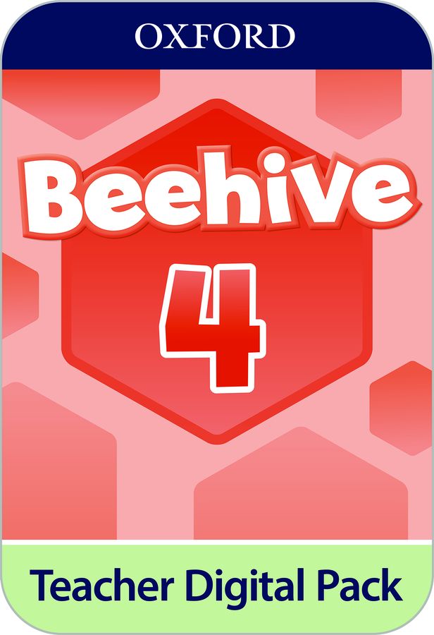Beehive 4 Teacher Digital Pack