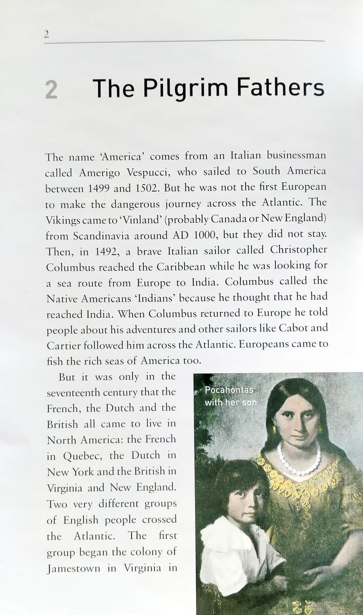 Oxford Bookworms Factfiles 3 The USA with Audio Download (access card inside)