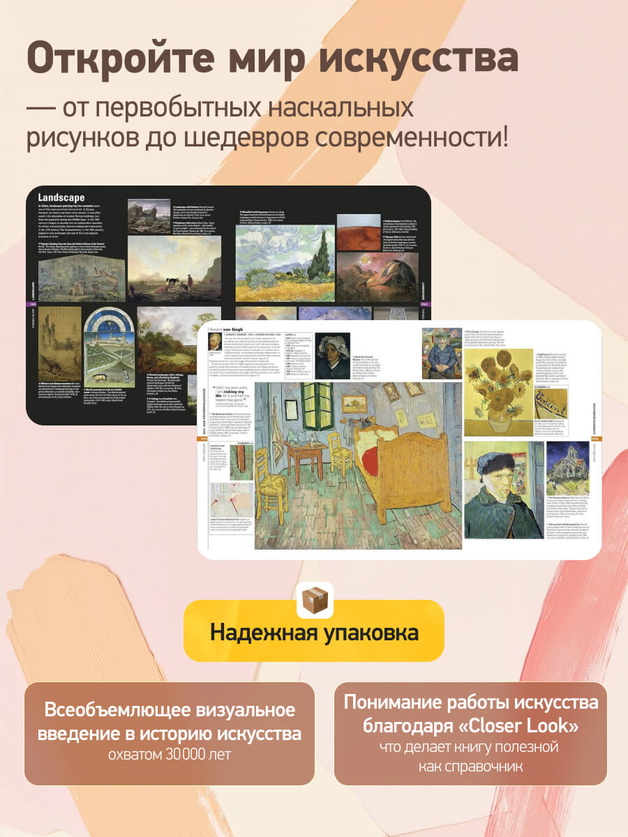 Art The Definitive Visual Guide