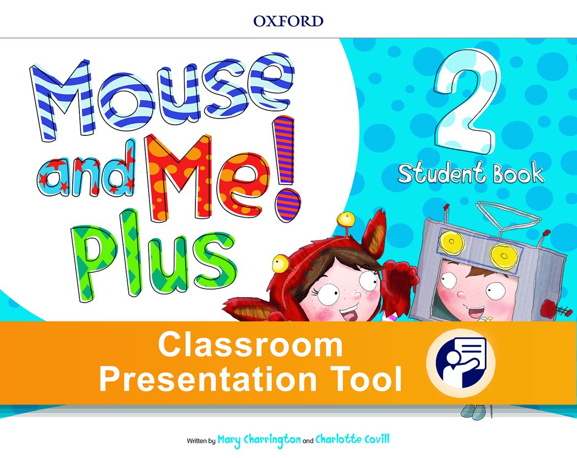 Mouse and Me! Plus 2 Classroom Presentation Tool