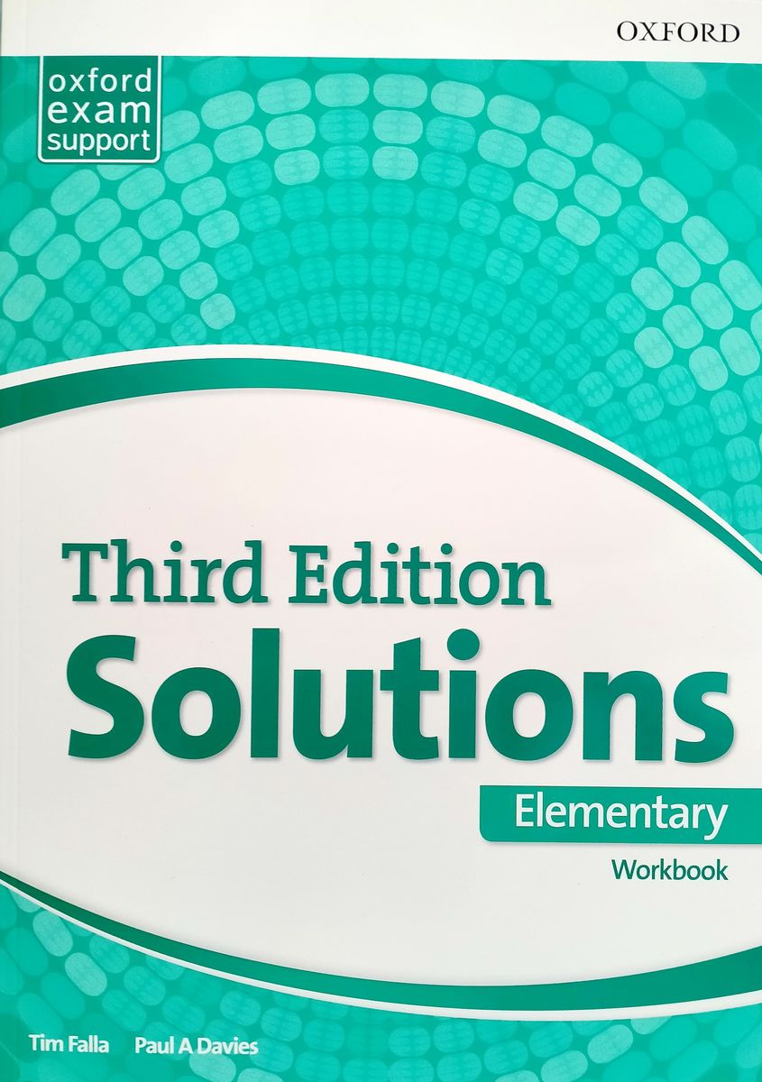 Серия книг «Solutions 3 edition» в интернет-магазине - RELOD