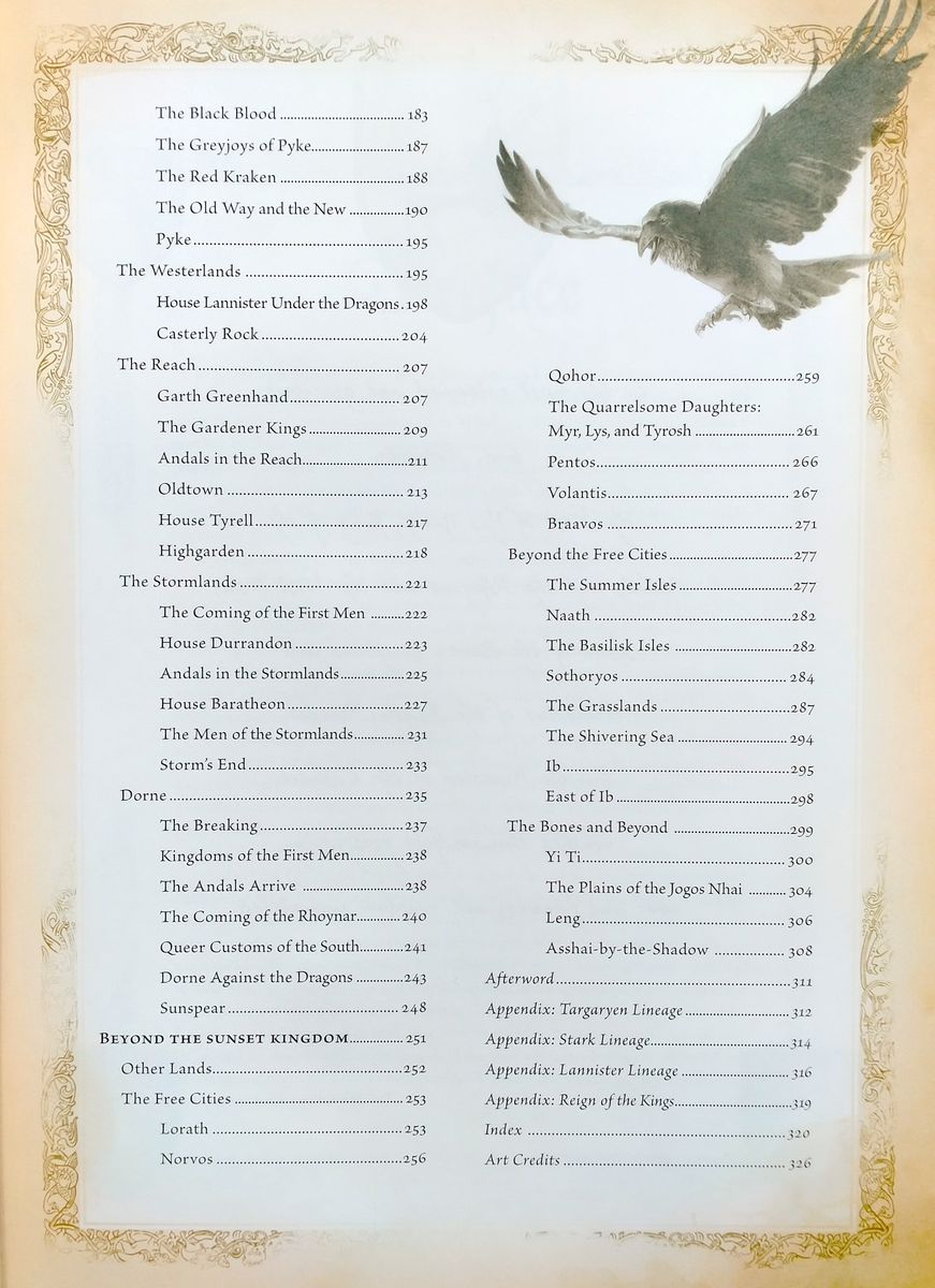 The World of Ice and Fire The Untold History of Westeros and the Game of Thrones