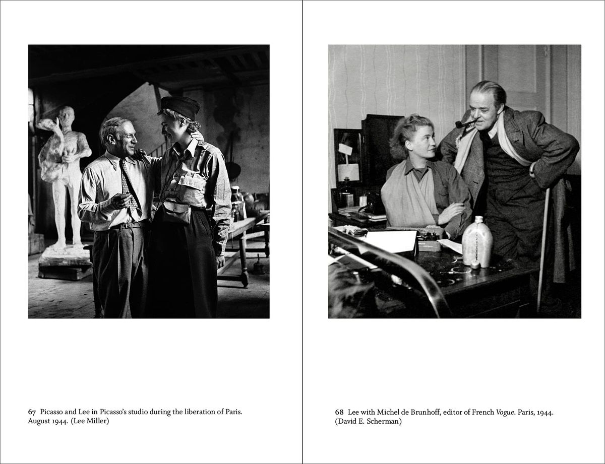 The Lives of Lee Miller