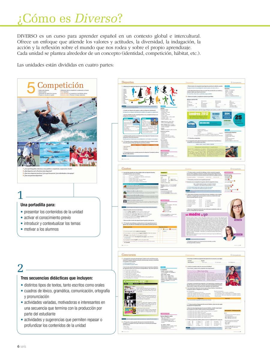 Diverso Basico Libro del alumno + CD