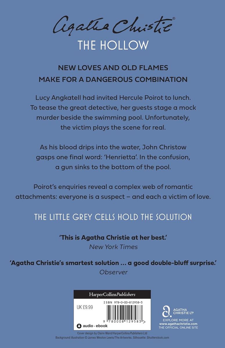 Poirot The Hollow