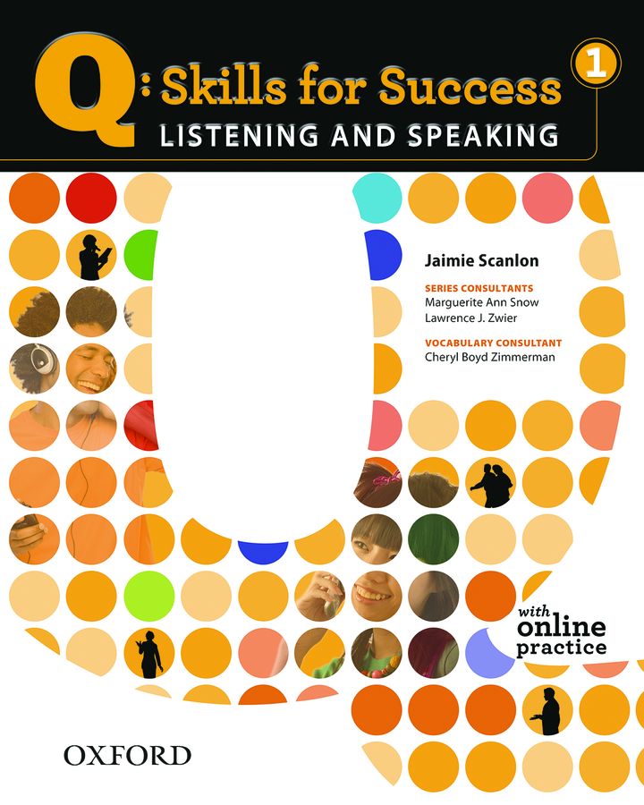 Q Skills for Success Listening and Speaking 1 Student Book
