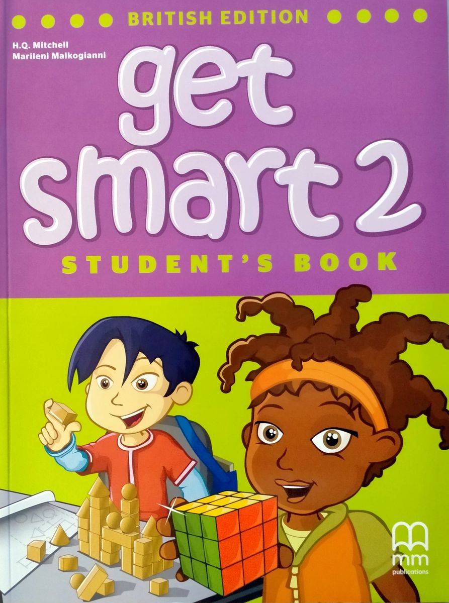 Get Smart 2 Student's Book