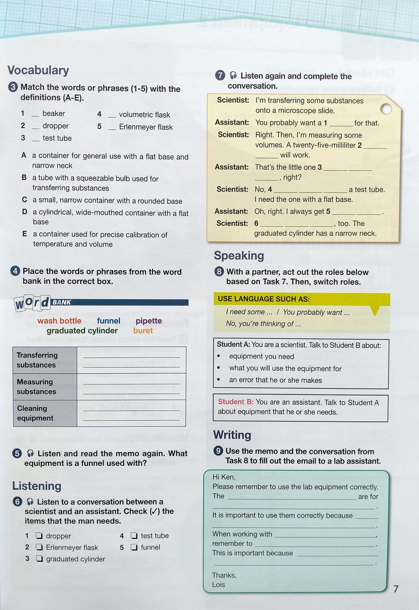 Career Paths Science Teacher's Guide, Student's Book with Digibook and Online Audio