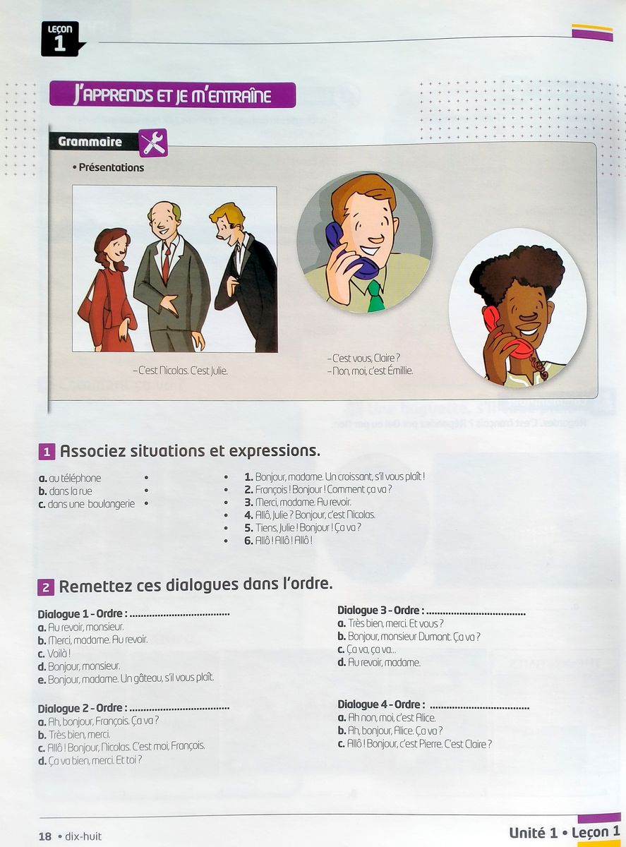 Zenith 1 Livre de l'eleve + DVD-ROM