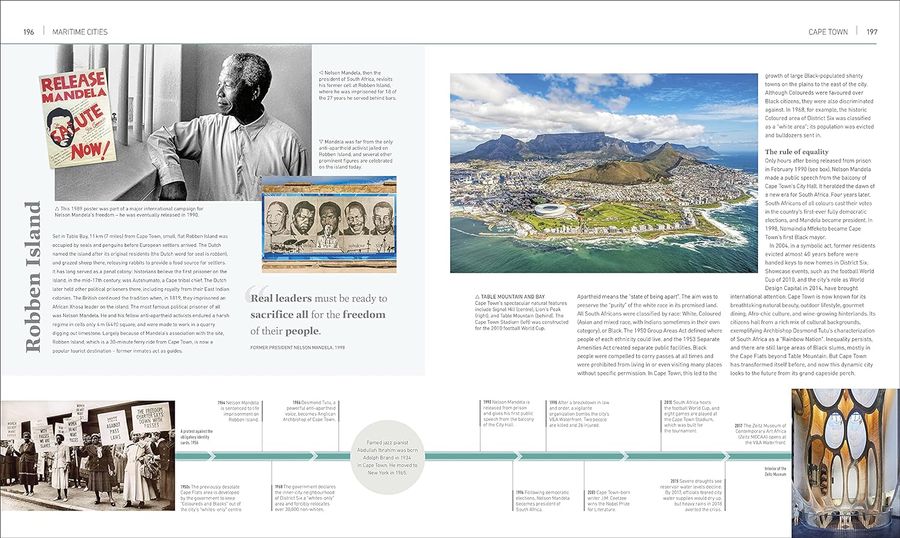 Great Cities The Stories Behind the World's Мost Fascinating Places