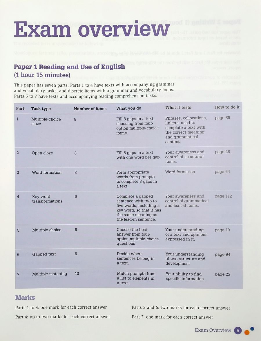 Cambridge English First Result (2015 exam) Student's Book