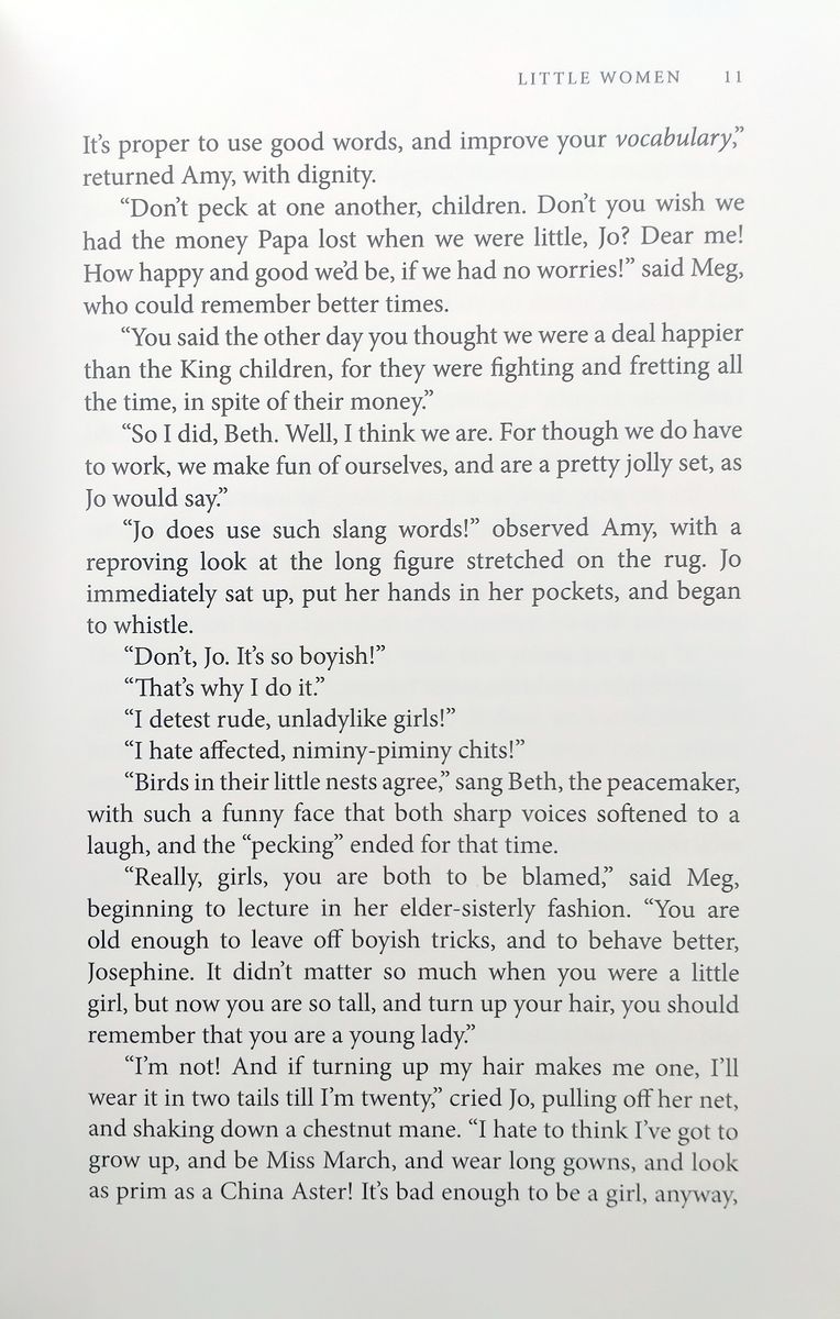 Little Women (Chiltern Classic)