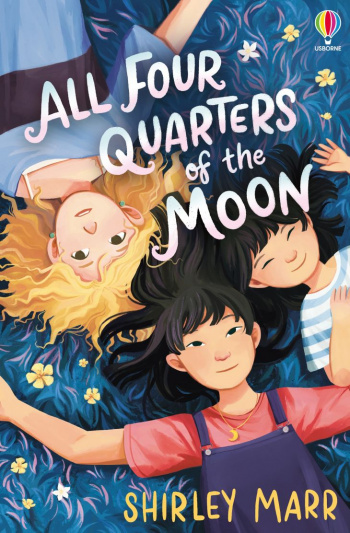 All Four Quarters of the Moon